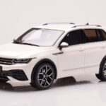 Volkswagen Tiguan R Branco Otto 1:18