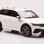 Volkswagen Tiguan R Branco Otto 1:18 - image 4 of 6
