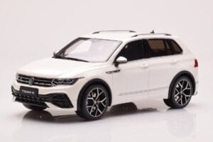 Volkswagen Tiguan R Branco Otto 1:18 OT1001