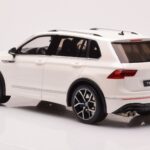 Volkswagen Tiguan R Branco Otto 1:18 - image 5 of 6