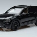 Volkswagen Touareg CR Preto FAW 1:18 LTC761021BLA Metal