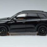 Volkswagen Touareg CR Preto FAW 1:18 LTC761021BLA Metal - image 4 of 7