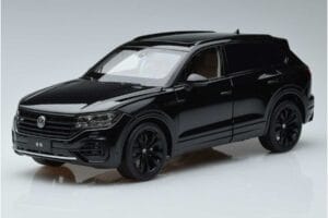 Volkswagen Touareg CR Preto FAW 1:18 LTC761021BLA Metal