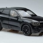 Volkswagen Touareg CR Preto FAW 1:18 LTC761021BLA Metal - image 5 of 7