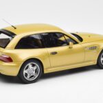 BMW Z3 M Coupe 3.2 Phoenix Amarelo Otto 1:18 - image 2 of 6