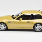 BMW Z3 M Coupe 3.2 Phoenix Amarelo Otto 1:18 - image 3 of 6