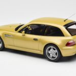 BMW Z3 M Coupe 3.2 Phoenix Amarelo Otto 1:18 - image 5 of 6