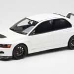 Mitsubishi Lancer Evo VIII MR FQ-400 Branco Otto 1:18
