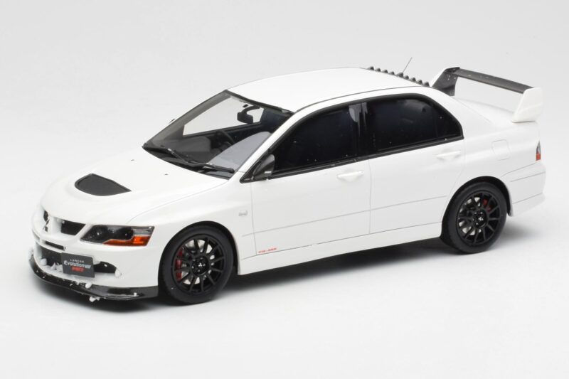 Mitsubishi Lancer Evo VIII MR FQ-400 Branco Otto 1:18