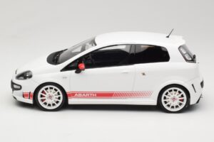 Abarth Punto 199 Esseesse Branco Otto 1:18 OT460 Resina - imagem 3 de 6