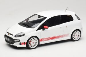 Abarth Punto 199 Esseesse Branco Otto 1:18 OT460 Resina