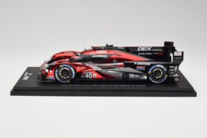 Acura ARX-06 GTP #40 Wayne Taylor Racing with Andretti J. Button / L. Deletraz / C. Herta / J. Taylor 3rd Place Rolex 24 at D - imagem 3 de 6