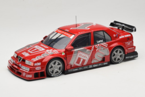 Alfa Romeo 155 V6 Ti #1 N. Larini DTM 1994 UT Models 1:18 180940201 Metal