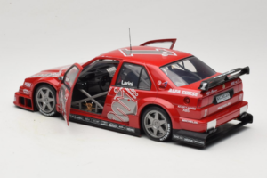 Alfa Romeo 155 V6 Ti #1 N. Larini DTM 1994 UT Models 1:18 180940201 Metal - imagem 5 de 8