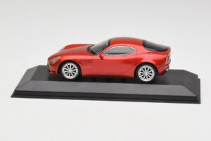 Alfa Romeo 8C Competizione Alfa Vermelho Minichamps 1:43 403120523 Metal