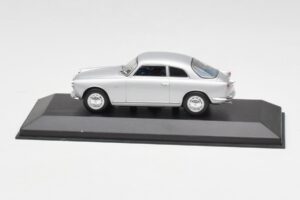 Alfa Romeo Giulietta Sprint Prata Minichamps 1:43 400120400 Metal