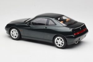 Alfa Romeo GTV 916 Coventry Green Metallic Norev 1:18 187842 Metal - imagem 5 de 6