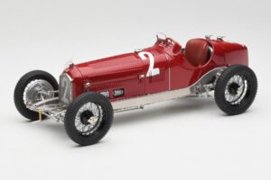 Alfa Romeo P3 #2 R. Caracciola German GP Winner 1932 CMC 1:18 M-220 Metal