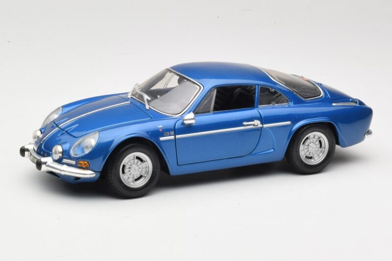 Alpine A110 1600S Azul Maisto 1:18 31850 Metal