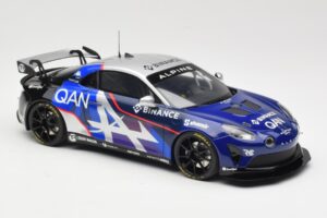 Alpine A110 GT4 Evo Alpine Esports Team 2024 Otto 1:18 OT1160 Resina - imagem 4 de 6