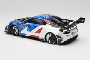 Alpine A110 Pikes Peak Branco Otto 1:18 OT1095 Resina - imagem 4 de 6