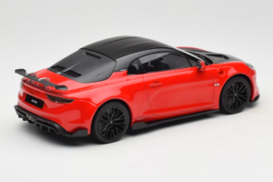Alpine A110 R Turini Seismic Red Norev 1:18 185443 Metal - imagem 2 de 6