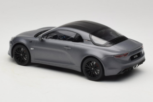 Alpine A110 S Cinzento Mate Carbon Roof Norev 1:18 185313 Metal - imagem 5 de 6
