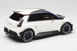 Alpine A290 Beta Glacier White Otto 1:18 OT468 Resina - imagem 2 de 6