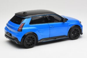 Alpine A290 GTS Alpine Vision Azul & Preto Norev 1:18 185450 Metal - imagem 3 de 8