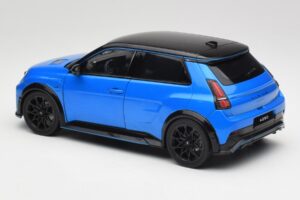 Alpine A290 GTS Alpine Vision Azul & Preto Norev 1:18 185450 Metal - imagem 7 de 8