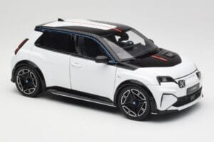 Alpine A290 GTS Premiere Edition Beta White Norev 1:18 185452 Metal - imagem 6 de 8