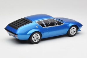 Alpine A310 Azul IXO 1:18 18CMC012 Metal - imagem 2 de 6