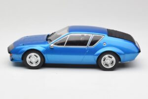 Alpine A310 Azul IXO 1:18 18CMC012 Metal - imagem 3 de 6
