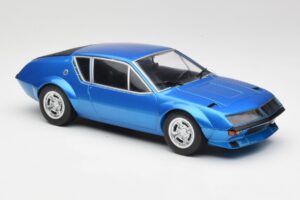 Alpine A310 Azul IXO 1:18 18CMC012 Metal - imagem 4 de 6