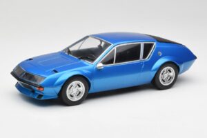 Alpine A310 Azul IXO 1:18 18CMC012 Metal