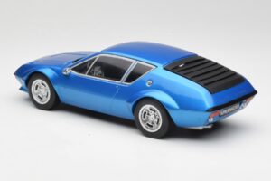 Alpine A310 Azul IXO 1:18 18CMC012 Metal - imagem 5 de 6