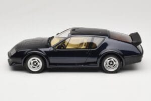Alpine A310 Pack GT Azul Otto 1:18 OT588 Resina - imagem 3 de 6