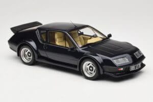 Alpine A310 Pack GT Azul Otto 1:18 OT588 Resina - imagem 4 de 6