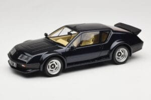 Alpine A310 Pack GT Azul Otto 1:18 OT588 Resina