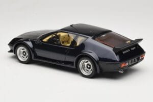 Alpine A310 Pack GT Azul Otto 1:18 OT588 Resina - imagem 5 de 6