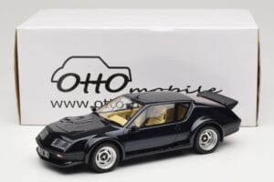Alpine A310 Pack GT Azul Otto 1:18 OT588 Resina - imagem 6 de 6