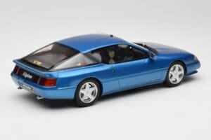 Alpine GTA V6 Turbo Bleu Alpine Metallic Otto 1:18 OT1146 Resina - imagem 2 de 6