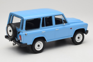 ARO 244 D Azul Aurora Models 1:18 TH180-01 Metal - imagem 2 de 6