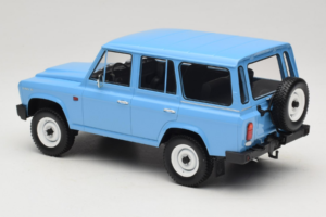 ARO 244 D Azul Aurora Models 1:18 TH180-01 Metal - imagem 5 de 6