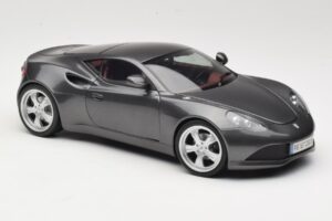 Artega GT Grey Metallic Revell 1:18 09024 Metal - imagem 6 de 8