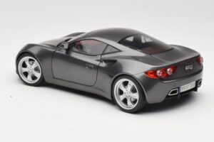 Artega GT Grey Metallic Revell 1:18 09024 Metal - imagem 7 de 8