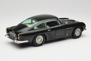 Aston Martin DB5 California Sálvia Chrono 1:18 H1001 Metal - imagem 3 de 8