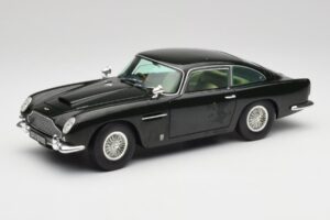 Aston Martin DB5 California Sálvia Chrono 1:18 H1001 Metal