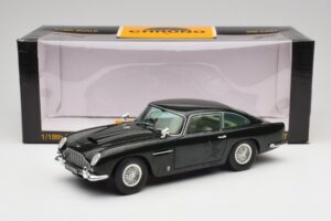 Aston Martin DB5 California Sálvia Chrono 1:18 H1001 Metal - imagem 8 de 8