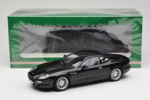 Aston Martin DB7 Bowland Black Cult Models 1:18 CML187-2 Resina - imagem 6 de 6